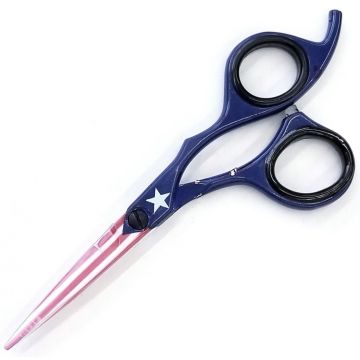 Nexxzen Shear Collection Shears - Puerto Rico Flag 5.5" #753155