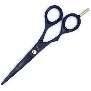 Nexxzen Shear Collection Left-Handed Shears - Matt Black 5.5" #753292