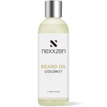 Nexxzen Beard Oil - Coconut 4 oz