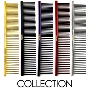 Nexxzen Steel Combs - 8" [COLLECTION]