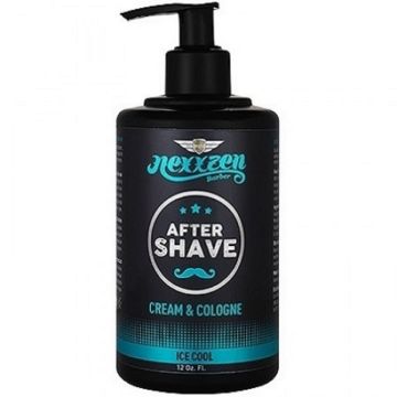 Nexxzen After Shave Cream & Cologne - Ice Cool 12 oz #NZA012-IC
