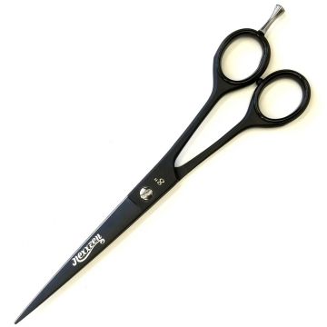 Nexxzen Professional Shears - Matt Black 8" #NZS010-B80