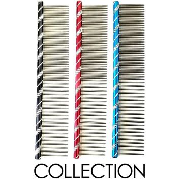 Nexxzen Steel Combs - 6.25" [COLLECTION]