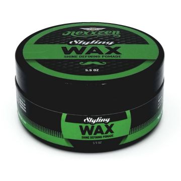 Nexxzen Styling Wax - Green 5.5 oz #NZW055-GR  