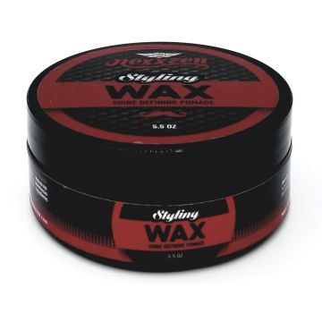 Nexxzen Styling Wax - Red 5.5 oz #NZW055-RD 