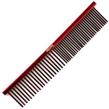 Nexxzen Steel Comb 8" - Red #523546
