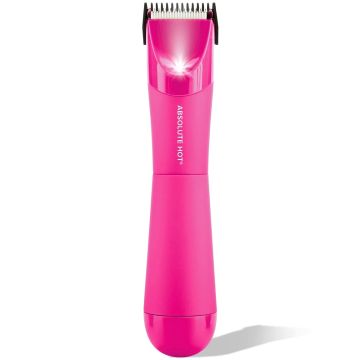 Absolute Hot Magic Trim 2-In-1 Versatile Body Trimmer & Shaver - Pink #HTMT01P
