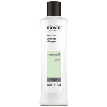 Nioxin Scalp Relief Cleanser Shampoo 6.7 oz