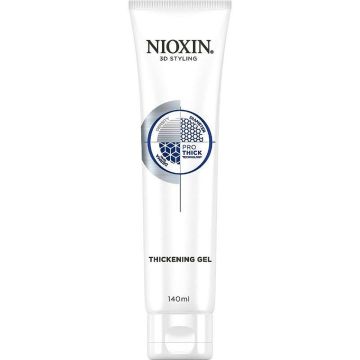 Nioxin 3D Styling Thickening Hair Gel 5.13 oz