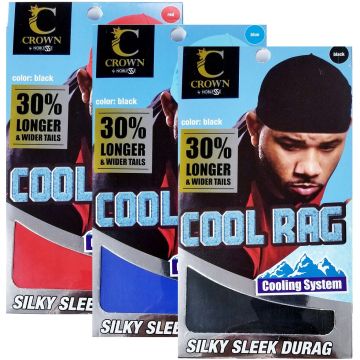 Crown by Noblesse Cool Silky Sleek Durags