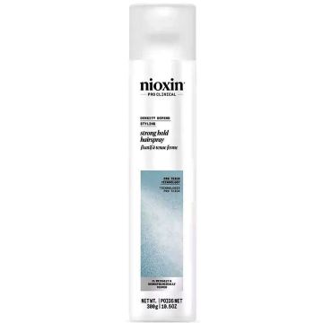 Nioxin 3D Styling Niospray Strong Hold Hairspray 10.6 oz