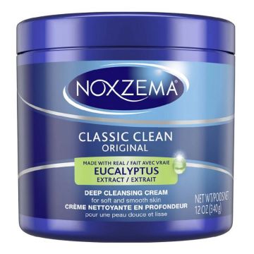 Noxzema Classic Clean Original Deep Cleansing Cream 12 oz
