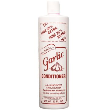 Nutrine Garlic Conditoner [Unscented] 20 oz