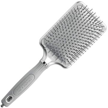 Olivia Garden Ceramic + ion XL Pro Large Paddle Brush #715-CIXLPROL