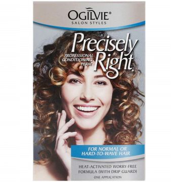 Ogilvie Precisely Right Professional Conditioning Perm For Normal Hair