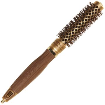 Olivia Garden Nano Thermic Ceramic + Ion Round Thermal Brush - 3/4" #NT-18