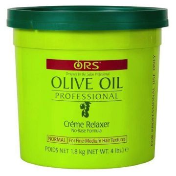 ORS Olive Oil Creme Relaxer - Normal 4 Lbs