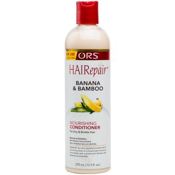 ORS HAIRepair Banana & Bamboo Nourishing Conditioner 12.5 oz