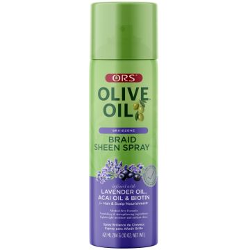 ORS Olive Oil Braidzone Braid Sheen Spray 10 oz