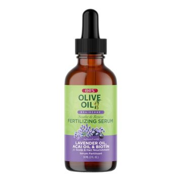 ORS Olive Oil Relax & Restore Retain Length Seal & Wrap Serum 4 oz