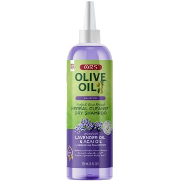 ORS Olive Oil Braidzone Herbal Cleanse Dry Shampoo 8 oz