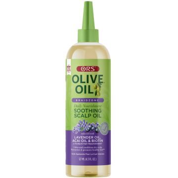 ORS Olive Oil Braidzone Soothing Scalp Oil 4.3 oz