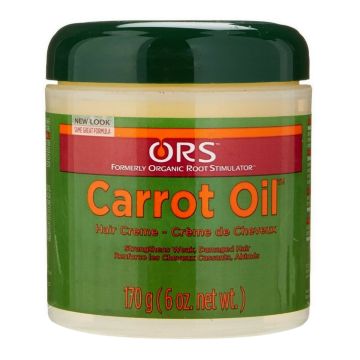 ORS Carrot Oil Hair Creme 6 oz