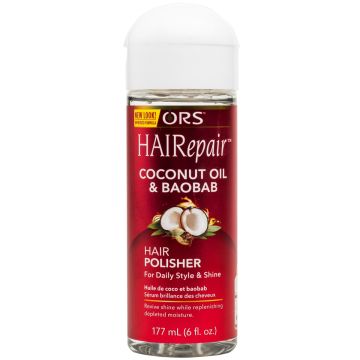 ORS HAIRepair Coconut Oil & Baobab Hair Polisher 6 oz