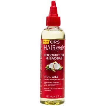 ORS HAIRepair Coconut Oil & Baobab Vital Oils 4.3 oz