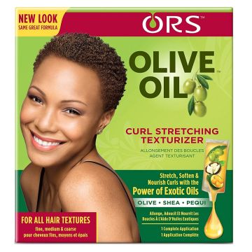 ORS Olive Oil Curl Stretching Texturizer - 1 Application