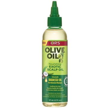 ORS Olive Oil Nourishing Exotic Scalp Oil 4.3 oz