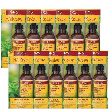 ORS HAIRestore Fertilizing Serum 2 oz - 12 Pack