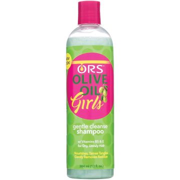 ORS Olive Oil Girls Gentle Cleanse Shampoo 13 oz