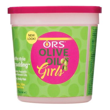 ORS Olive Oil Girls Healthy Style Hair Pudding 13 oz