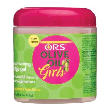 ORS Olive Oil Girls Fly-Away Taming Edge Gel 5 oz