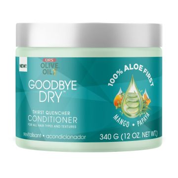 ORS Olive Oil Braidzone Herbal Cleanse Dry Shampoo 8 oz