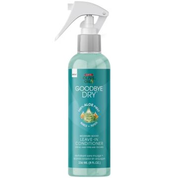 ORS Olive Oil Goodbye Dry Moisture Boost Leave-In Conditioner 8 oz