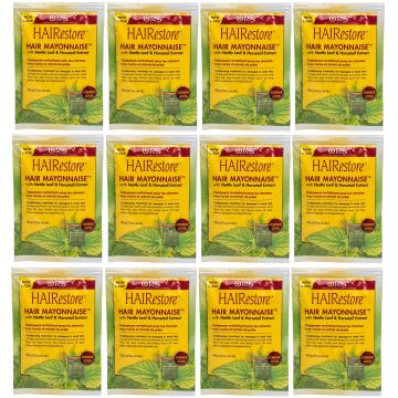 ORS HAIRestore Hair Mayonnaise Treatment - Travel Packet 1.75 oz - 12 Pack