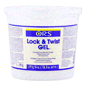 ORS Lock & Twist Gel 3.5 Lbs