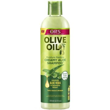 ORS Olive Oil Creamy Aloe Shampoo 12.5 oz