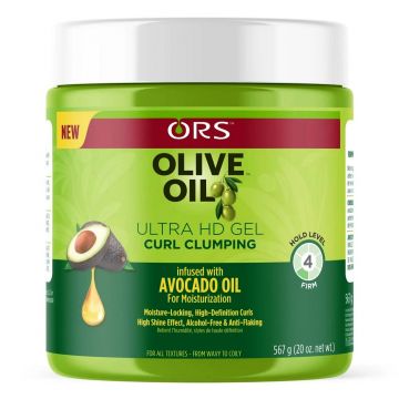 ORS Olive Oil Ultra HD Gel Curl Clumping 20 oz