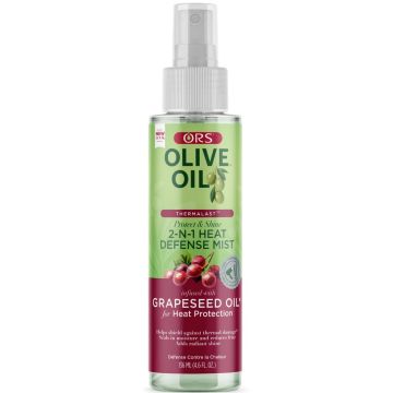 ORS Olive Oil 2-N-1 Heat Defense & Shine Mist 4.6 oz