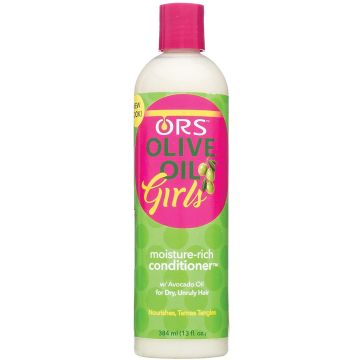 ORS Olive Oil Girls Moisture Rich Conditioner 13 oz