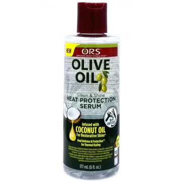ORS Olive Oil Heat Protection Serum 6 oz