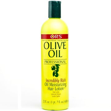 ORS Professional Olive Oil Incredibly Rich Oil Moisturizing Hair Lotion 23 oz