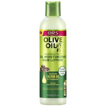 ORS Olive Oil Incredibly Rich Oil Moisturizing Hair Lotion 8.5 oz