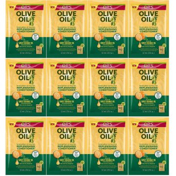 ORS Olive Oil Replenishing Conditioner 1.75 oz - 12 Pack