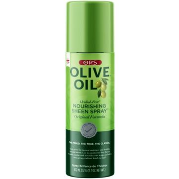 ORS Olive Oil Nourishing Sheen Spray - Original 11.7 oz