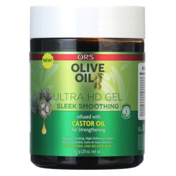 ORS Olive Oil Ultra HD Gel Sleek Smoothing 20 oz