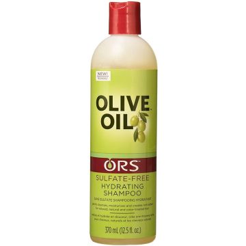 ORS Olive Oil Sulfate Free Hydrating Shampoo 12.5 oz